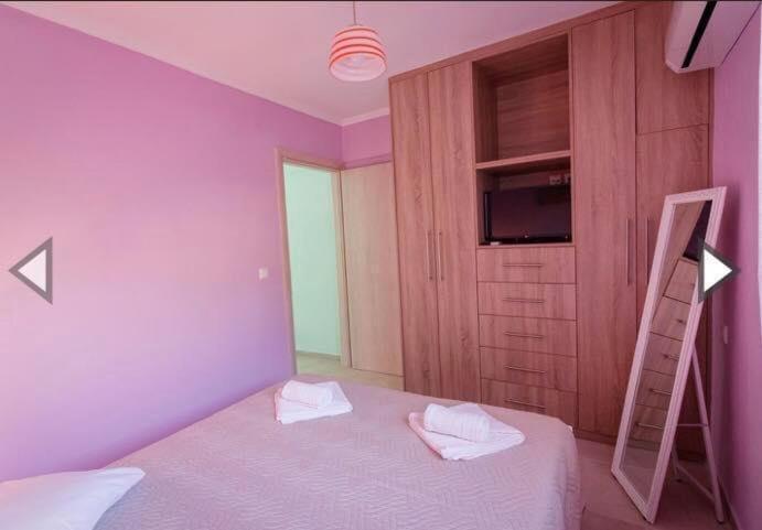 Cleopatra Rooms Нікіана Екстер'єр фото