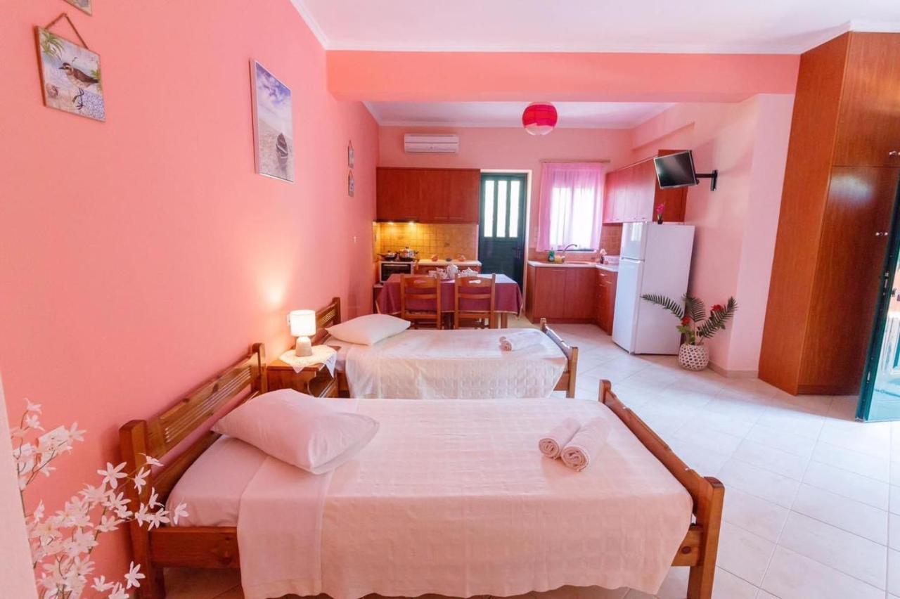 Cleopatra Rooms Нікіана Екстер'єр фото