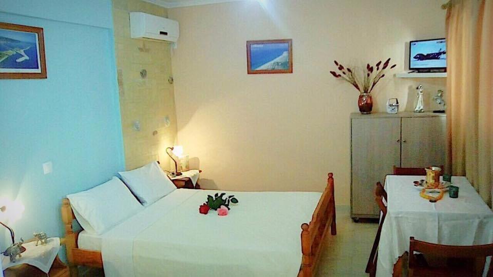 Cleopatra Rooms Нікіана Екстер'єр фото