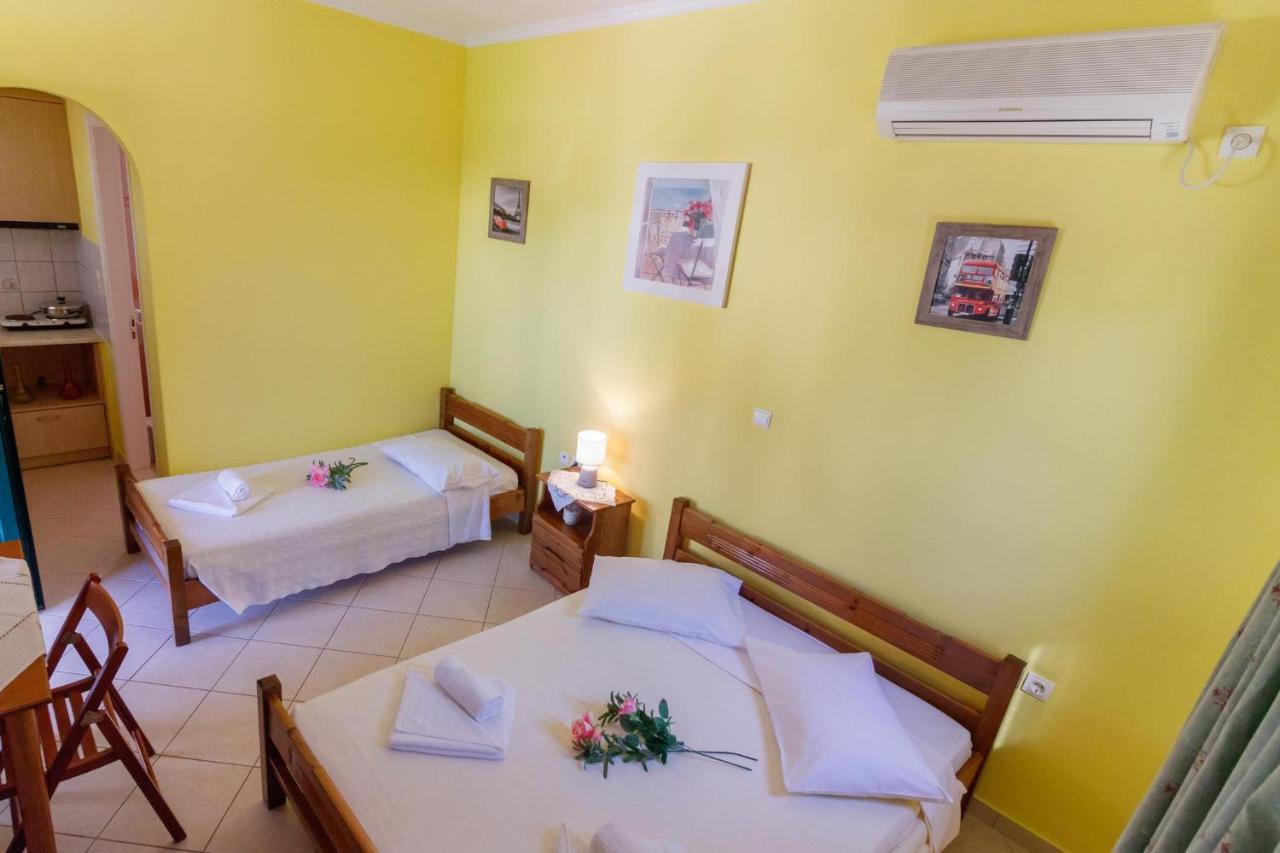 Cleopatra Rooms Нікіана Екстер'єр фото