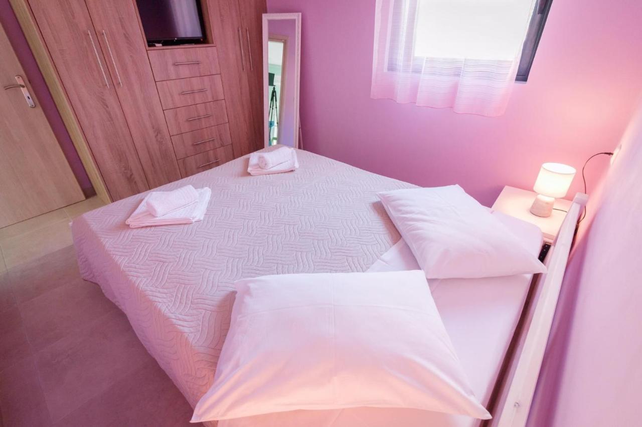 Cleopatra Rooms Нікіана Екстер'єр фото