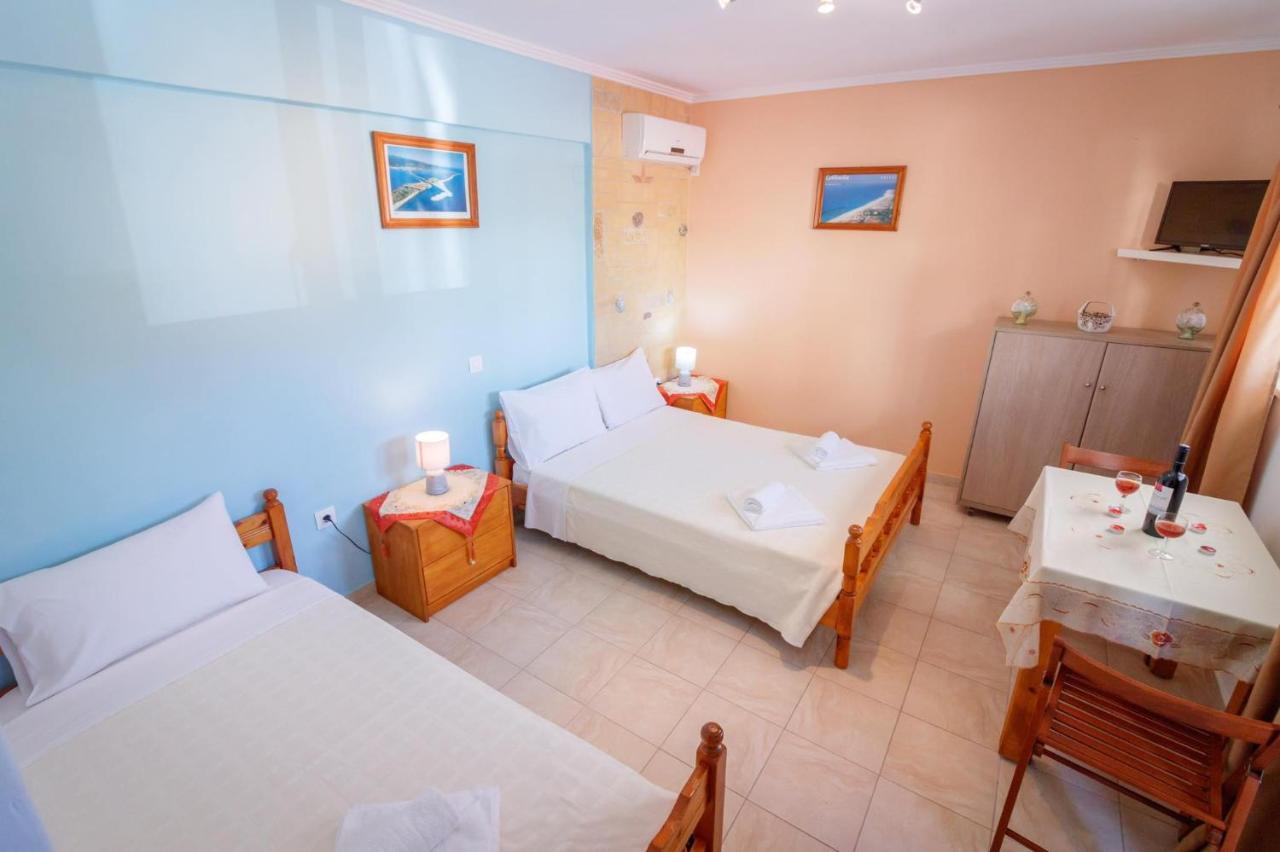 Cleopatra Rooms Нікіана Екстер'єр фото