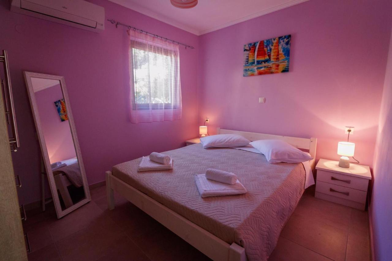 Cleopatra Rooms Нікіана Екстер'єр фото